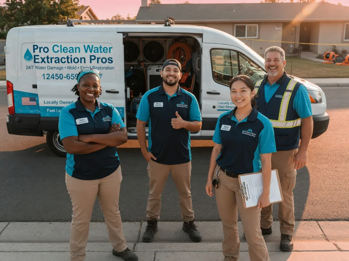 Water Extraction & Drying company in Kaleva, MI